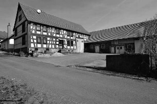 Hofanlage; Freiensteinau, Häselweg 3
