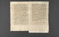 Korrespondenz mit Geheimrat Karl von Stein.