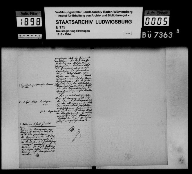 Stromversorgung der Gemeinden des Oberamts Künzelsau
