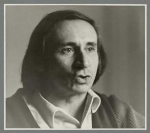 Paul-Heinz Dittrich : Portrait des Komponisten Paul-Heinz Dittrich