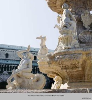 Neptunbrunnen - Fontana di Nettuno