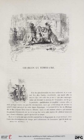 Charles le Téméraire