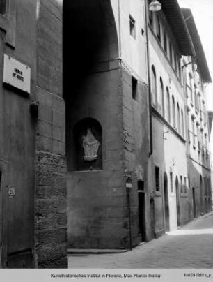 Borgo de' Greci, Florenz