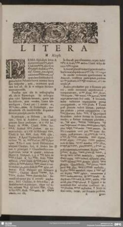 Litera Aleph