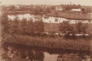 Fuhlsbüttel von Klein Borstel aus