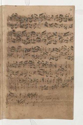 Präludien und Fugen; cemb; As-Dur; BWV 862