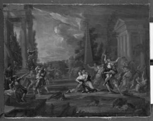 Der Raub der Sabinerinnen