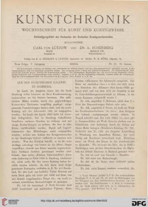 Heft 12 (18. Januar 1894)