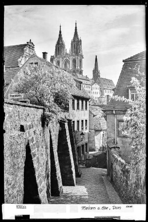 Meißen, Dom und Albrechtsburg