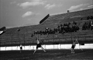 Tag des rumänischen Sports: Faustball
