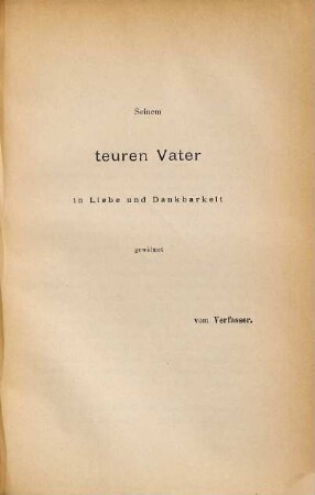 Beiträge zur Kenntniss der aromatischen Phosphorverbindungen : Inaug.-Diss.
