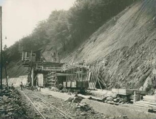 Kraftwerke Siesel und Ohle Plettenberg, Deutschland, 1922-1924
