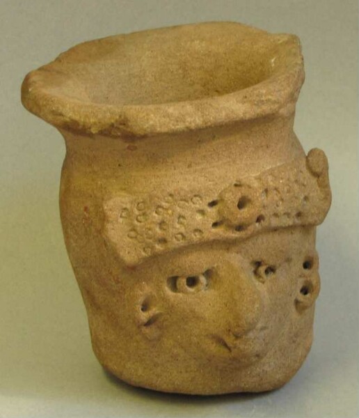 Clay vessel