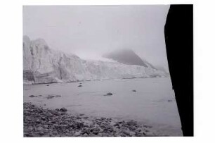 Guly-Gletscher in der Magdalenenbucht auf Spitzbergen : Nordlandreisen. Guly-Gletscher in der Magdalenenbucht auf Spitzbergen