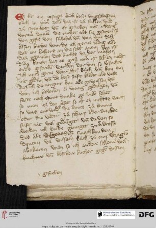 Allegorie der Pergamentzubereitung