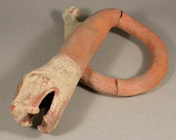 Clay trumpet