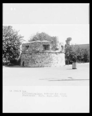 Eckturm