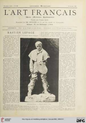 No. 130 (19 Octobre 1889) - No. 139 (21 Décembre 1889)