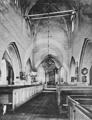 Kirche Wolmar