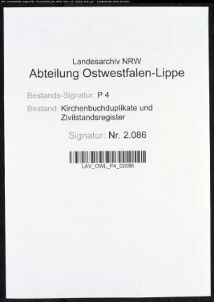 Kirchenbuchduplikat der evangelischen Gemeinde (Stadt und Kirchspiel) Meinerzhagen (GHT 1863). (Gemeinde: Meinerzhagen, evangelische Gemeinde, Stadt und Kirchspiel)