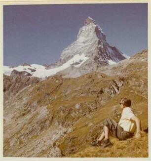 Das Matterhorn