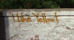 I Like Yellow!