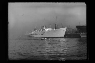 Ariadne (1951), Hapag, Hamburg