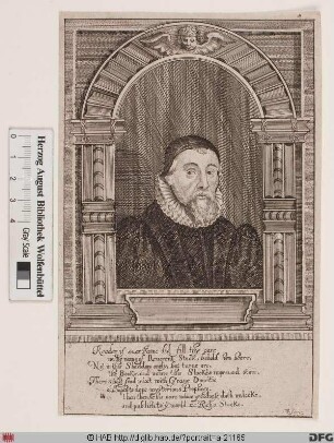 Bildnis Richard Stock