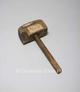 Holzhammer "Schulzenhammer"