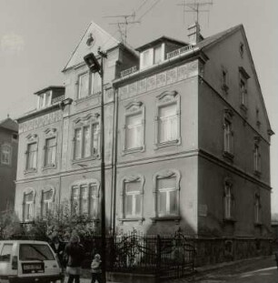 Wohnhaus, Limbach Oberfrohna