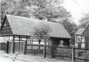 Dorfmuseum Zeißholz : Museen. Ort: Ćisow / Zeißholz. Dorfmuseum