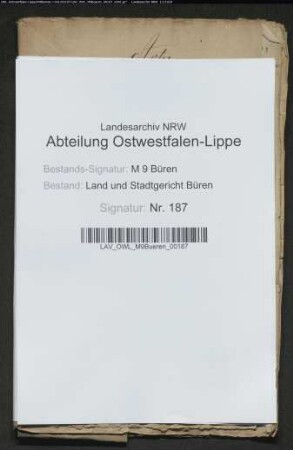 Erblasser: Sternau, Herz: