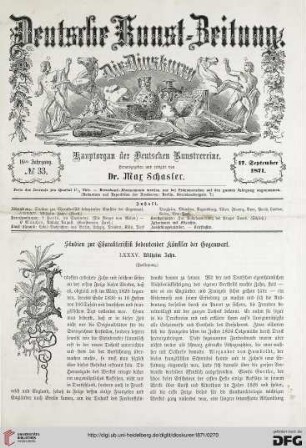 Nr. 33 (17. September 1871)