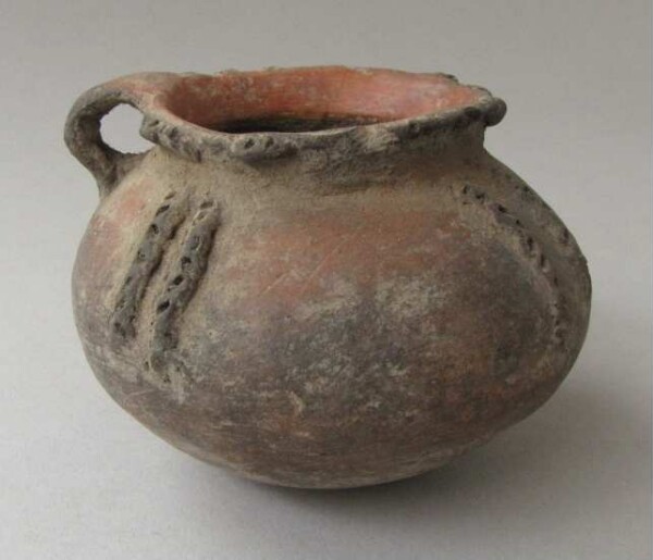 Clay vessel