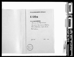 Kammer der Abgeordneten: Präsidenten, Vizepräsidenten, Schriftführer (Sekretäre), Wahl von Abgeordneten einzelner Bezirke, Legitimationen