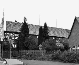 Hofanlage; Schotten, Strauchweg 1