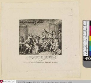 La Malediction Paternelle [Der elterliche Unsegen]