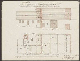 Ehmann, Georg, Anwalt Wohnhaus- und Scheunenanbau