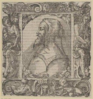 Bildnis des Bernabò Visconti