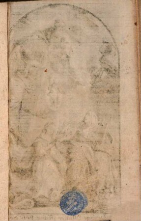 Kindliches Vertrauen und demüthige Andachts-Ubungen zu der allgemeinen Nothhelferin der heiligen Mutter Anna, werthisten Anfrauen Jesu und liebreichisten Mutter der unbefleckten Gottes Gebährerin Mariae
