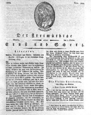 Nro. 200, Montag den 7. Oktober