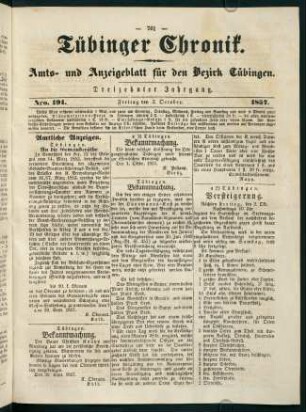 761-848, Oktober 1857