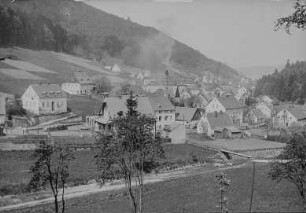 Rothenthal, Ortsansicht