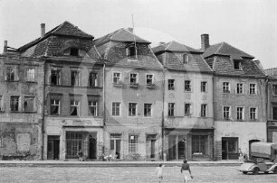 Bürgerhäuser am Markt Löwenberg
