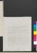 Brief von Sander, Johann Daniel an Goethe, Johann Wolfgang von
