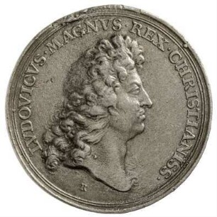 Medaille, 1688