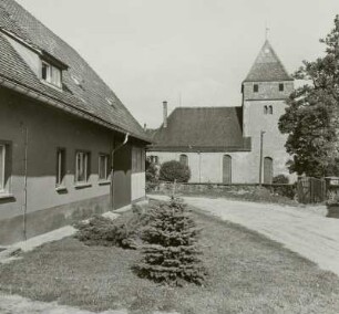 Evangelische Pfarrkirche Sankt Gallus