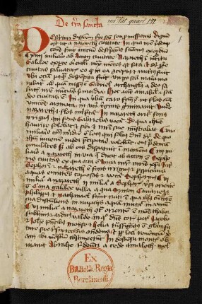 Itineraria in terram sanctam