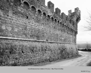 Castello di Spedaletto, Grancia dello Spedale di Santa Maria della Scala di Siena, Kastell, Spedaletto di Pienza