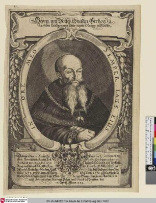 [Georg, Herzog von Sachsen]